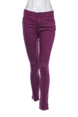 Damen Jeans Street One, Größe S, Farbe Lila, Preis € 11,99