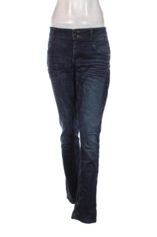 Damen Jeans Street One, Größe L, Farbe Blau, Preis 28,99 €