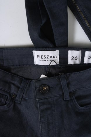 Blugi de femei Tailor, Mărime S, Culoare Albastru, Preț 74,35 Lei