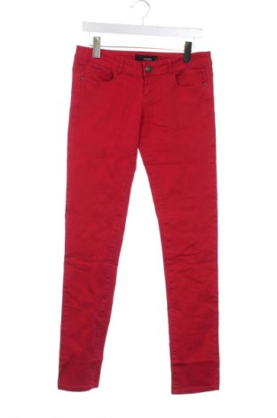 Damskie jeansy Tally Weijl, Rozmiar M, Kolor Czerwony, Cena 92,99 zł