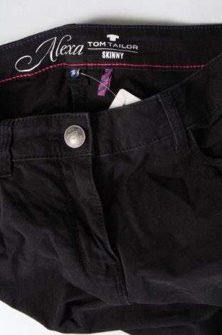 Damskie jeansy Tom Tailor, Rozmiar M, Kolor Czarny, Cena 59,99 zł