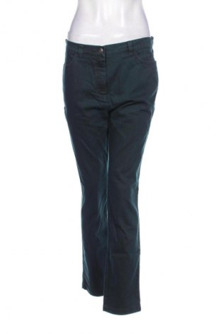 Damen Jeans Toni, Größe M, Farbe Grün, Preis € 14,99