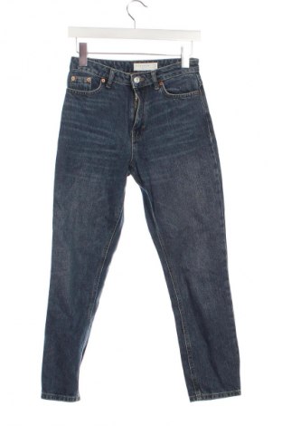 Damen Jeans Topshop, Größe S, Farbe Blau, Preis 14,99 €