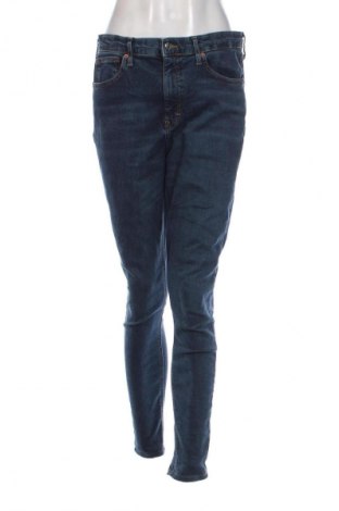 Damen Jeans Topshop, Größe L, Farbe Blau, Preis 28,99 €