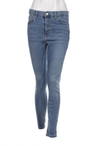 Damen Jeans Topshop, Größe L, Farbe Blau, Preis 13,49 €