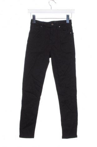 Damen Jeans Topshop Moto, Größe M, Farbe Schwarz, Preis 28,99 €