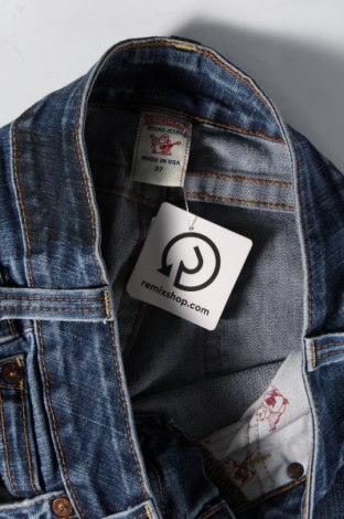 Dámske džínsy  True Religion, Veľkosť M, Farba Modrá, Cena  26,95 €