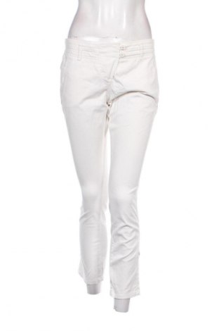 Blugi de femei Trussardi Jeans, Mărime M, Culoare Alb, Preț 227,49 Lei