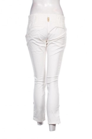 Blugi de femei Trussardi Jeans, Mărime M, Culoare Alb, Preț 227,49 Lei