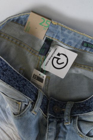 Damskie jeansy United Colors Of Benetton, Rozmiar S, Kolor Niebieski, Cena 297,99 zł