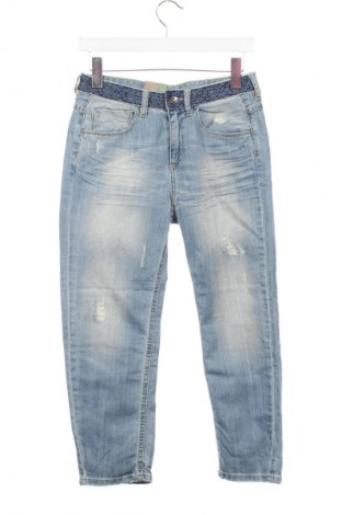 Damskie jeansy United Colors Of Benetton, Rozmiar S, Kolor Niebieski, Cena 297,99 zł