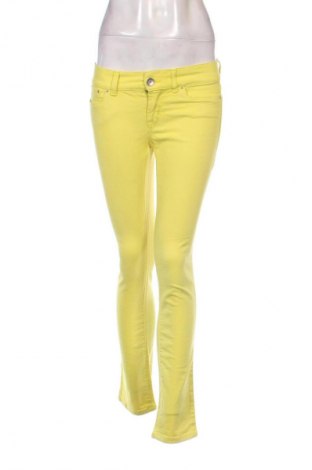 Dámske džínsy  United Colors Of Benetton, Veľkosť M, Farba Žltá, Cena  3,95 €