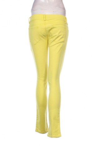 Dámske džínsy  United Colors Of Benetton, Veľkosť M, Farba Žltá, Cena  3,95 €