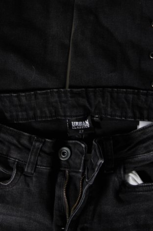 Damskie jeansy Urban Classics, Rozmiar M, Kolor Czarny, Cena 59,99 zł