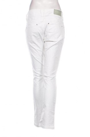 Damskie jeansy Vero Moda, Rozmiar L, Kolor Biały, Cena 54,99 zł