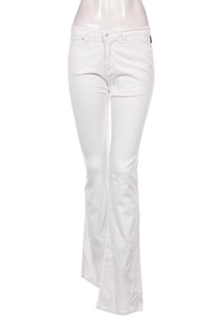 Damen Jeans Versace Jeans, Größe M, Farbe Weiß, Preis € 95,99