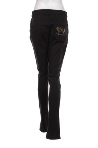 Pantaloni de femei Versace Jeans, Mărime L, Culoare Negru, Preț 450,99 Lei