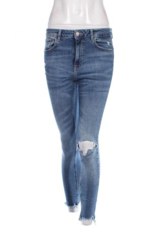 Damen Jeans Zara, Größe M, Farbe Blau, Preis 7,99 €