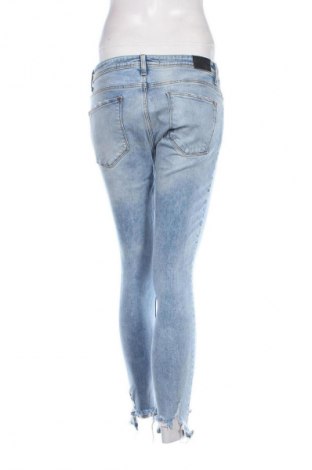 Damen Jeans Zara, Größe M, Farbe Blau, Preis 18,99 €