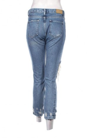 Damen Jeans Zara, Größe M, Farbe Blau, Preis € 18,99