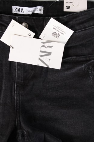 Γυναικείο Τζίν Zara, Μέγεθος M, Χρώμα Μαύρο, Τιμή 19,99 €