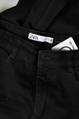 Damskie jeansy Zara, Rozmiar M, Kolor Czarny, Cena 43,99 zł