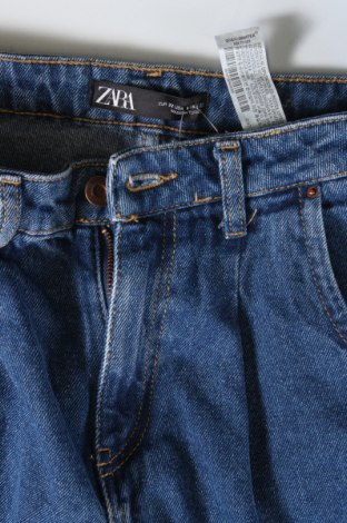 Γυναικείο Τζίν Zara, Μέγεθος XXS, Χρώμα Μπλέ, Τιμή 16,99 €