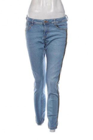 Damen Jeans Zara, Größe M, Farbe Blau, Preis 18,99 €