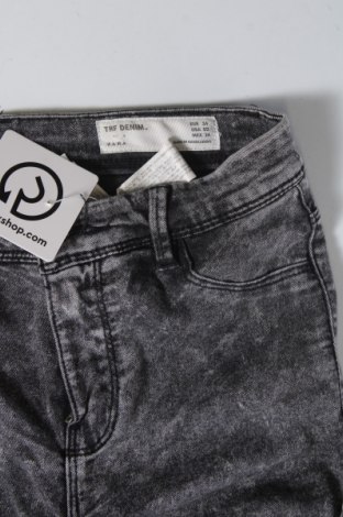 Damskie jeansy Zara, Rozmiar XS, Kolor Czarny, Cena 86,99 zł