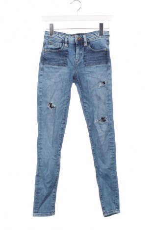 Damen Jeans Zara, Größe XS, Farbe Blau, Preis 9,99 €