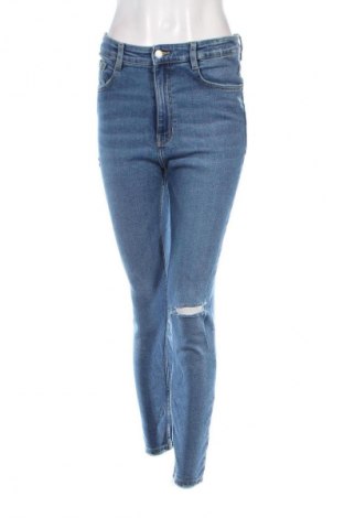 Damen Jeans Zara, Größe L, Farbe Blau, Preis 9,99 €