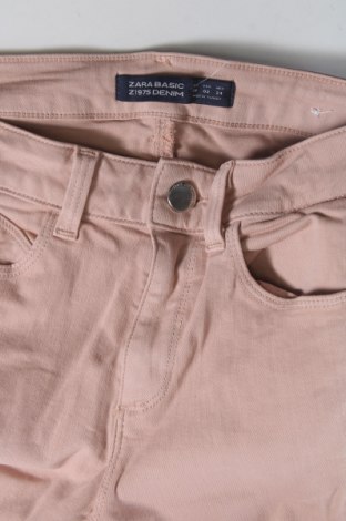 Damen Jeans Zara, Größe XS, Farbe Rosa, Preis € 8,99