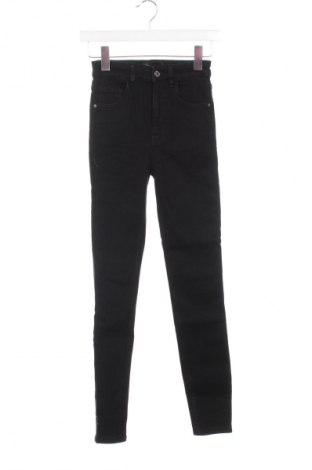 Damen Jeans Zara, Größe XS, Farbe Schwarz, Preis € 9,99