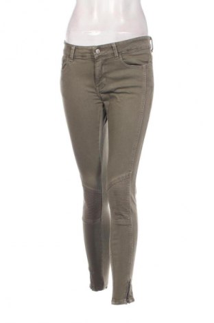 Damen Jeans Zara, Größe M, Farbe Grün, Preis 18,99 €