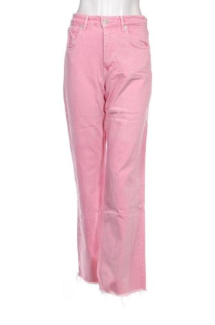 Damen Jeans Zara, Größe S, Farbe Rosa, Preis € 15,35