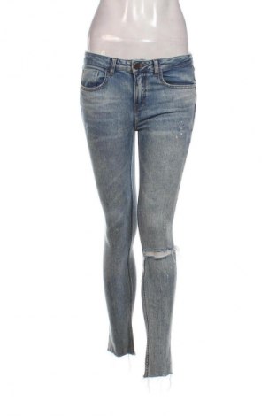 Damen Jeans Zara, Größe S, Farbe Blau, Preis 13,84 €