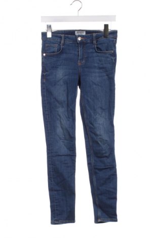 Damen Jeans Zara Trafaluc, Größe XS, Farbe Blau, Preis 3,99 €