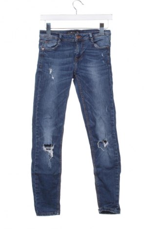 Damen Jeans Zara Trafaluc, Größe S, Farbe Blau, Preis 7,99 €