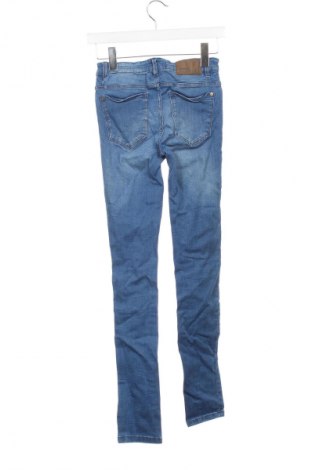 Damskie jeansy Zara Trafaluc, Rozmiar S, Kolor Niebieski, Cena 34,99 zł