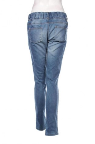 Damskie jeansy Zara Trafaluc, Rozmiar M, Kolor Niebieski, Cena 13,99 zł