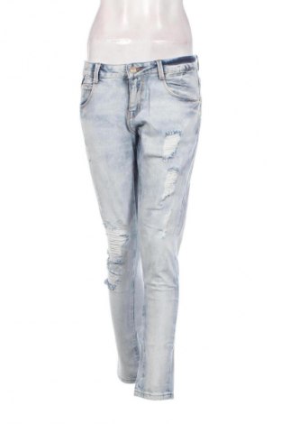 Damen Jeans Zara Trafaluc, Größe S, Farbe Blau, Preis 18,99 €