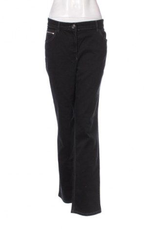 Damen Jeans Zerres, Größe L, Farbe Schwarz, Preis 28,99 €