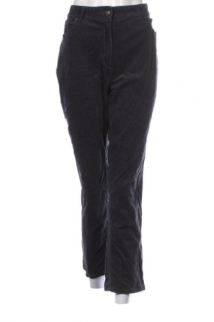 Damen Cordhose, Größe XL, Farbe Grau, Preis 10,49 €