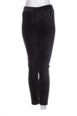 Pantaloni de velvet de femei, Mărime L, Culoare Negru, Preț 95,99 Lei