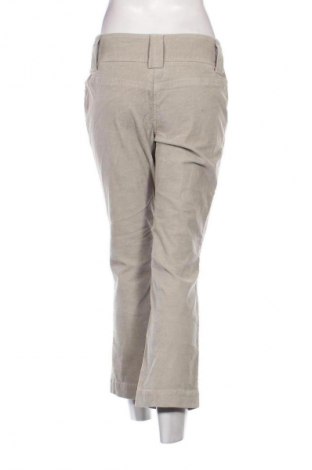 Damen Cordhose Boysen's, Größe S, Farbe Grau, Preis 9,49 €