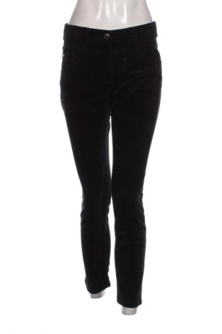 Pantaloni de velvet de femei C&A, Mărime M, Culoare Albastru, Preț 51,99 Lei