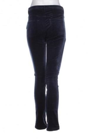 Pantaloni de velvet de femei Cambio, Mărime S, Culoare Albastru, Preț 89,99 Lei