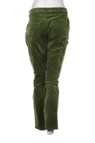 Pantaloni de velvet de femei Christian Berg, Mărime M, Culoare Verde, Preț 111,99 Lei