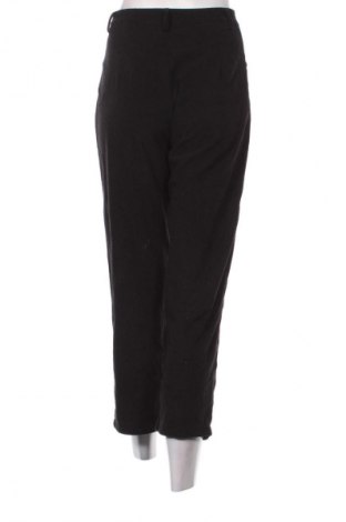 Pantaloni de velvet de femei DAZY, Mărime S, Culoare Negru, Preț 19,99 Lei