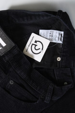 Dámské manšestráky  Dr. Denim, Velikost XS, Barva Černá, Cena  619,00 Kč